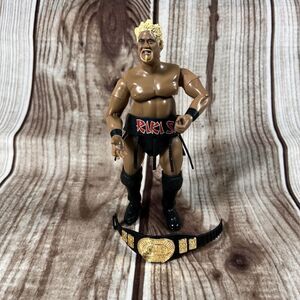Jakks Pacific WWE Titan Tron Live Rakishi Action Figure